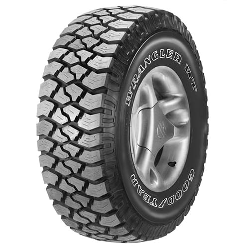 Neumaticos GOODYEAR WRANGLER  RT 31/10.50 R15  Mini Foto 1