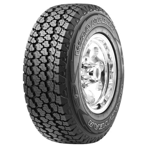 Neumaticos GOODYEAR WRANGLER  SILENTARMOR 265/75 R15 102T Mini Foto 1