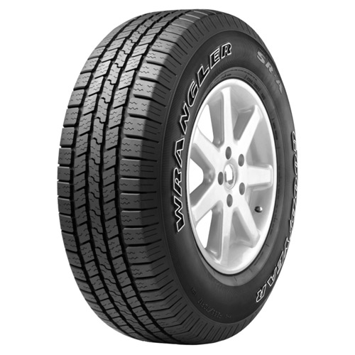 Neumaticos GOODYEAR WRANGLER  SRA OWL 245/65 R17 105S Mini Foto 1