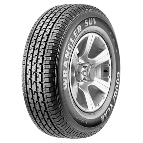 Neumaticos GOODYEAR WRANGLER  SUV 235/60 R16 100H Mini Foto 1