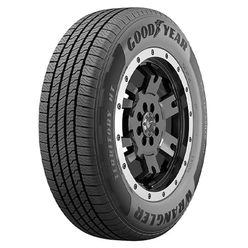 Neumaticos GOODYEAR WRANGLER  TERRITORY HT 205/60 R16 92H Mini Foto 1