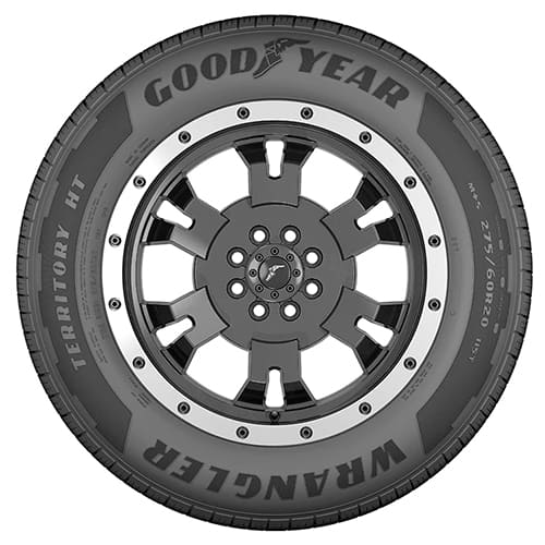Neumaticos GOODYEAR WRANGLER  TERRITORY HT205/60 R16 92H Mini Foto 3