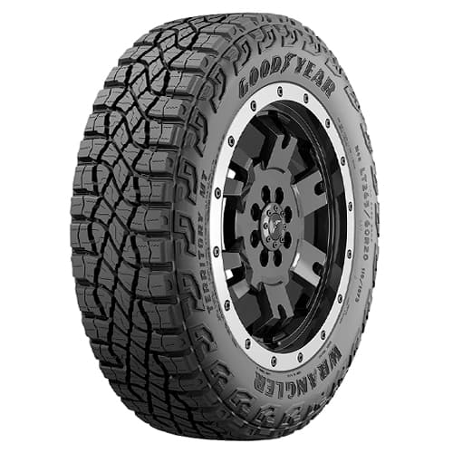 Neumaticos GOODYEAR WRANGLER  TERRITORY MT 275/70 R18 115Q Mini Foto 1