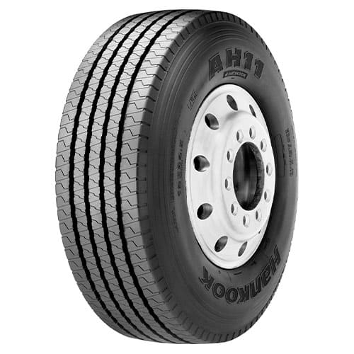 Neumaticos HANKOOK   AH11 8.5 R17.5 121L Mini Foto 1