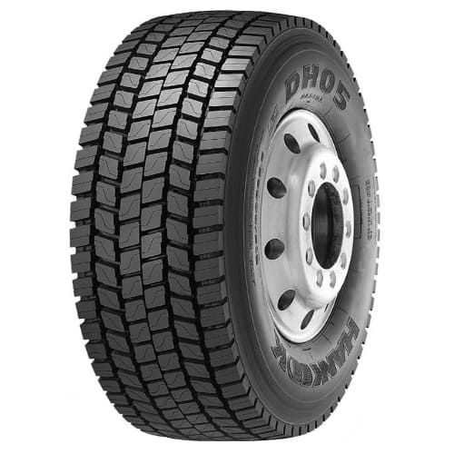 Neumaticos HANKOOK   DH05 295/80 R22.5 152M Mini Foto 1