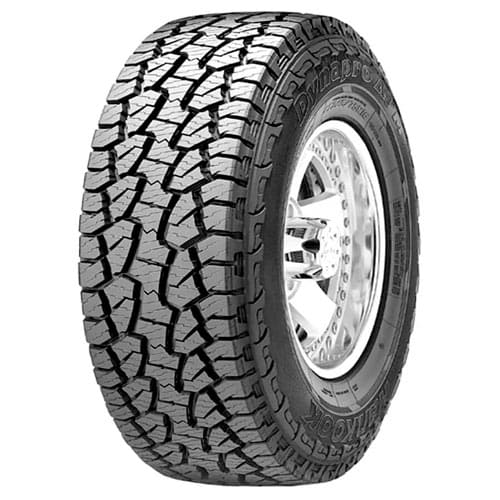 Neumaticos HANKOOK DINAPRO AT  RF10 205/70 R15 106/104S Mini Foto 1