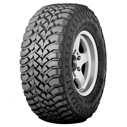 Neumaticos HANKOOK DINAPRO MT  RT03 265/70 R17 121Q Mini Foto 1