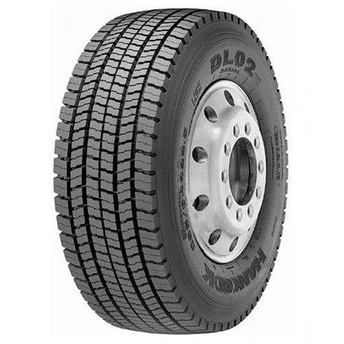 Neumaticos HANKOOK   DL02 295/80 R22.5 152M Mini Foto 1