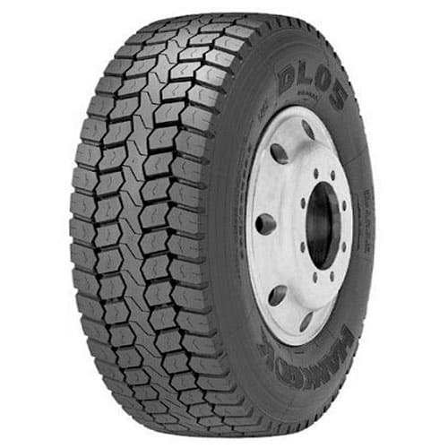 Neumaticos HANKOOK   DL05 275/80 R22.5 149L Mini Foto 1