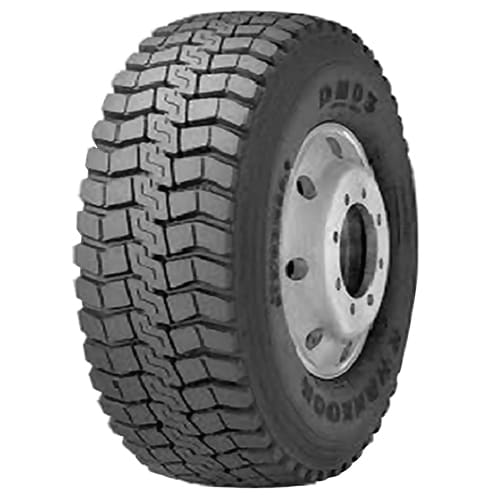 Neumaticos HANKOOK   DM03 12.00 R24 156K Mini Foto 1