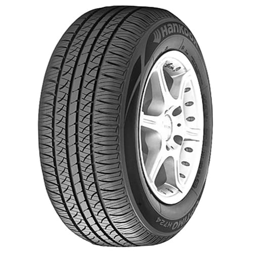 Neumaticos HANKOOK OPTIMO  H724 175/70 R14 84T Mini Foto 1
