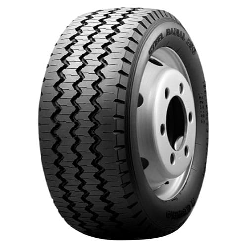 Neumaticos KUMHO   856 195/75 R16  Mini Foto 1
