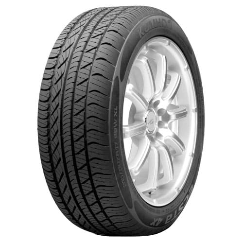 Neumaticos KUMHO ECSTA 4X  KU22 185/55 R15 82V Mini Foto 1