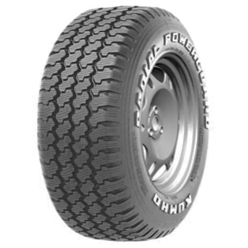 Neumaticos KUMHO POWERGUARD AT  821 30/9.5 R15  Mini Foto 1