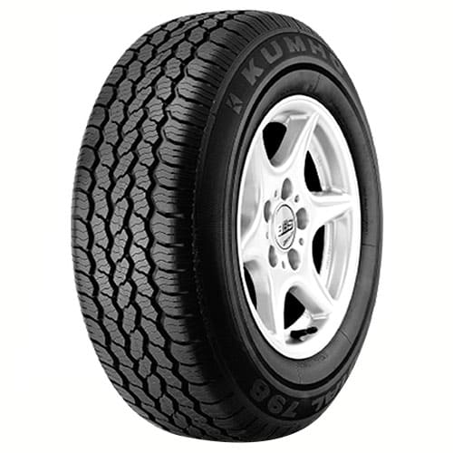 Neumaticos KUMHO RADIAL  798 235/60 R17 102H Mini Foto 1