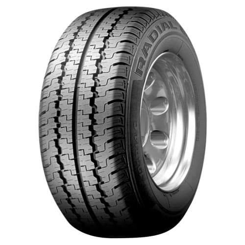 Neumaticos KUMHO RADIAL  857 205/65 R16  Mini Foto 1