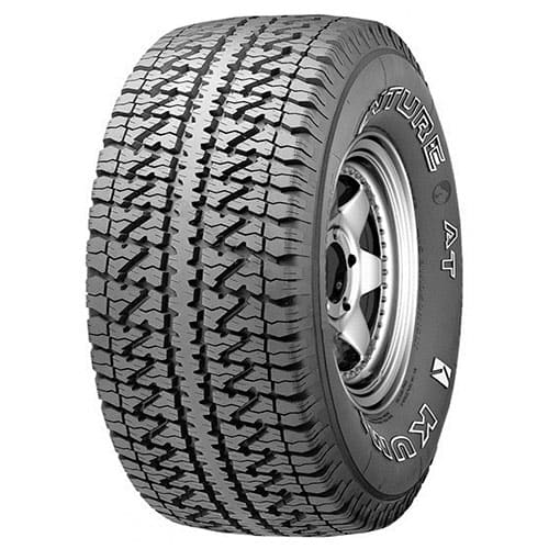 Neumaticos KUMHO ROAD VENTURE AT  825 255/70 R16  Mini Foto 1
