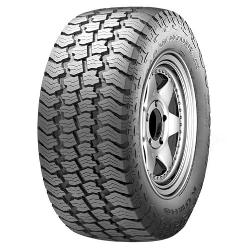 Neumaticos KUMHO ROAD VENTURE AT  KL41 30/9.5 R15  Mini Foto 1