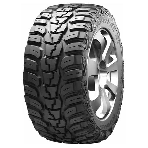 Neumaticos KUMHO ROAD VENTURE MT  KL71 235/75 R15  Mini Foto 1