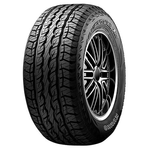 Neumaticos KUMHO ROAD VENTURE SAT  KL61 235/70 R16 104S Mini Foto 1