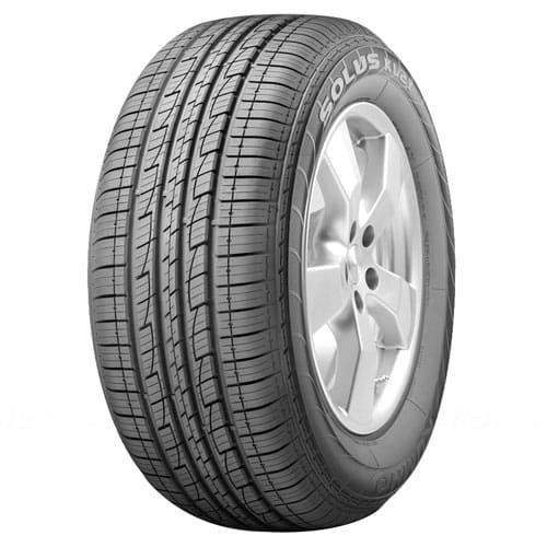Neumaticos KUMHO SOLUS ECO  KL21 225/65 R17 102H Mini Foto 1