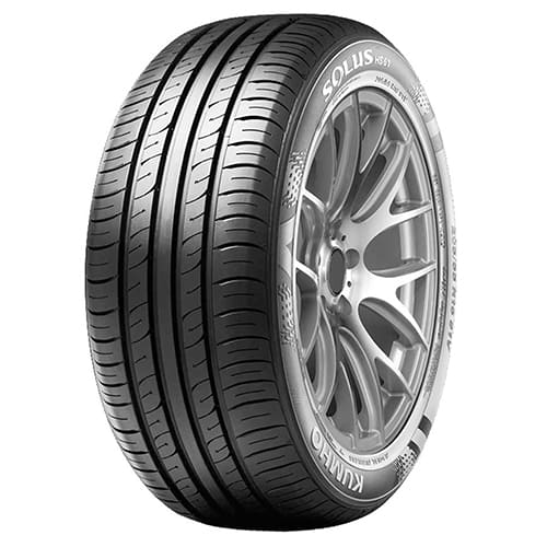 Neumaticos KUMHO SOLUS  HS61 205/60 R16 92V Mini Foto 1