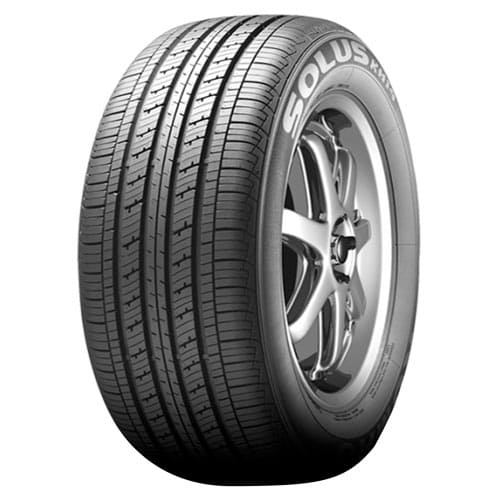 Neumaticos KUMHO SOLUS  KH14 225/65 R16 104T Mini Foto 1