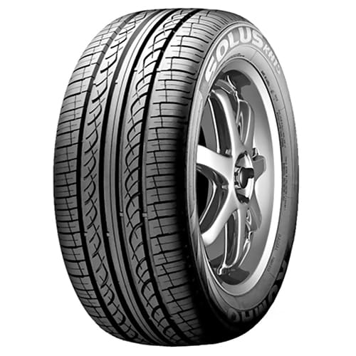 Neumaticos KUMHO SOLUS  KH15 195/60 R14 86H Mini Foto 1