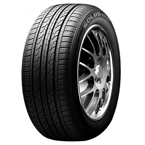 Neumaticos KUMHO SOLUS  KH25 205/50 R17 H Mini Foto 1