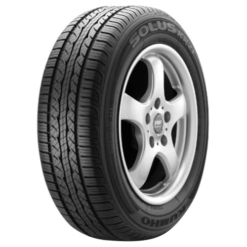 Neumaticos KUMHO SOLUS  KR21 185/70 R14 87T Mini Foto 1