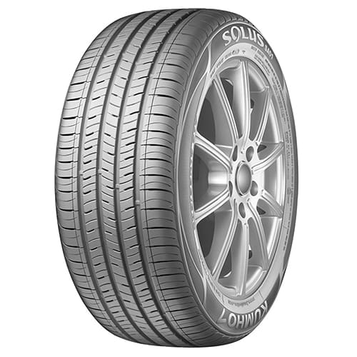 Neumaticos KUMHO SOLUS SA01  KH32 205/65 R16 95H Mini Foto 1