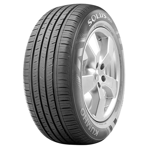 Neumaticos KUMHO SOLUS  TA31 205/55 R16 91H Mini Foto 1
