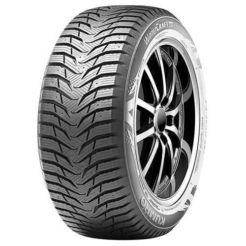 Neumaticos KUMHO WINTERCRAFT ICE  WI31 195/55 R15 89T Mini Foto 1