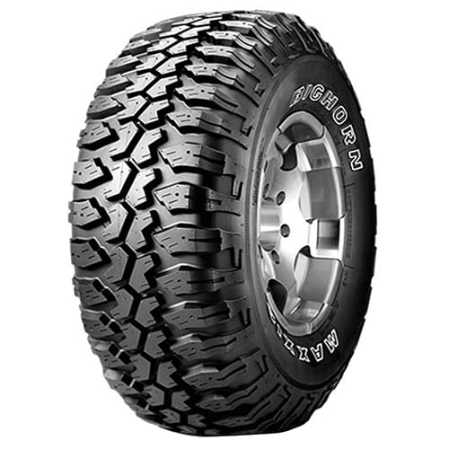Neumaticos MAXXIS BIGHORN  MT-762 245/75 R16  Mini Foto 1