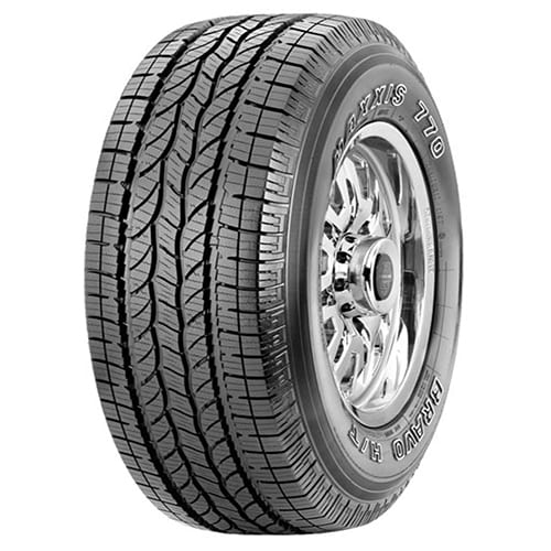 Neumaticos MAXXIS BRAVO SERIES  HT-770 275/60 R20 115T Mini Foto 1