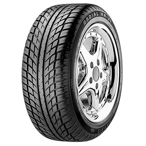Neumaticos MAXXIS   MA-V1 205/55 R16  Mini Foto 1
