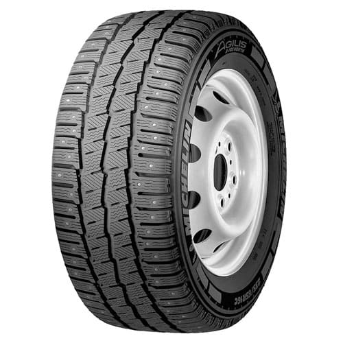 Neumaticos MICHELIN AGILIS  X-ICE NORTH 215/75 R16 116/114R Mini Foto 1
