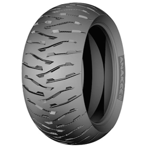 Neumaticos MICHELIN ANAKEE  3 130/80 R17 65H Mini Foto 1