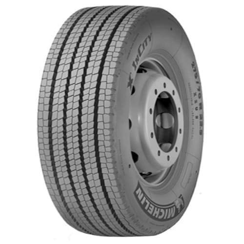 Neumaticos MICHELIN   INCITY XZU3 215/75 R17.5 126/124J Mini Foto 1