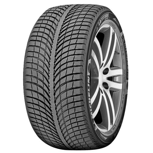 Neumaticos MICHELIN LATITUDE  ALPIN LA2 265/45 R21 104V Mini Foto 1