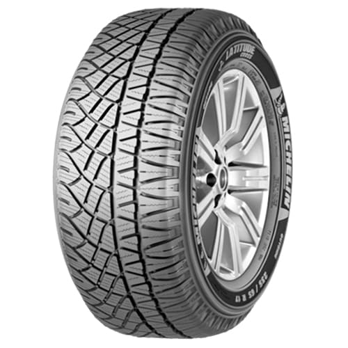 Neumaticos MICHELIN LATITUDE  CROSS 215/60 R17 100H Mini Foto 1
