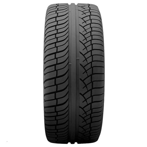 Neumaticos MICHELIN LATITUDE  DIAMARIS 225/55 R18 98V Mini Foto 2