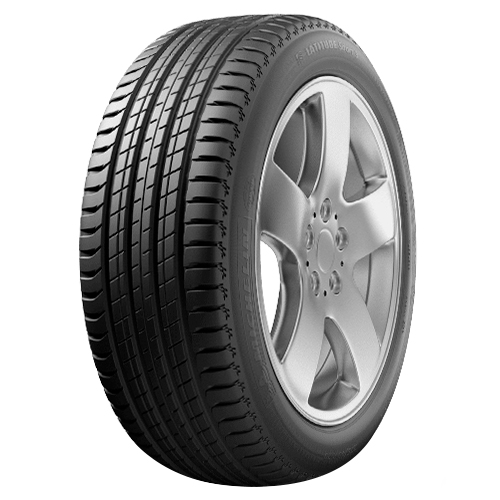 Neumaticos MICHELIN LATITUDE  SPORT 3 AO 255/45 R20 101W Mini Foto 1