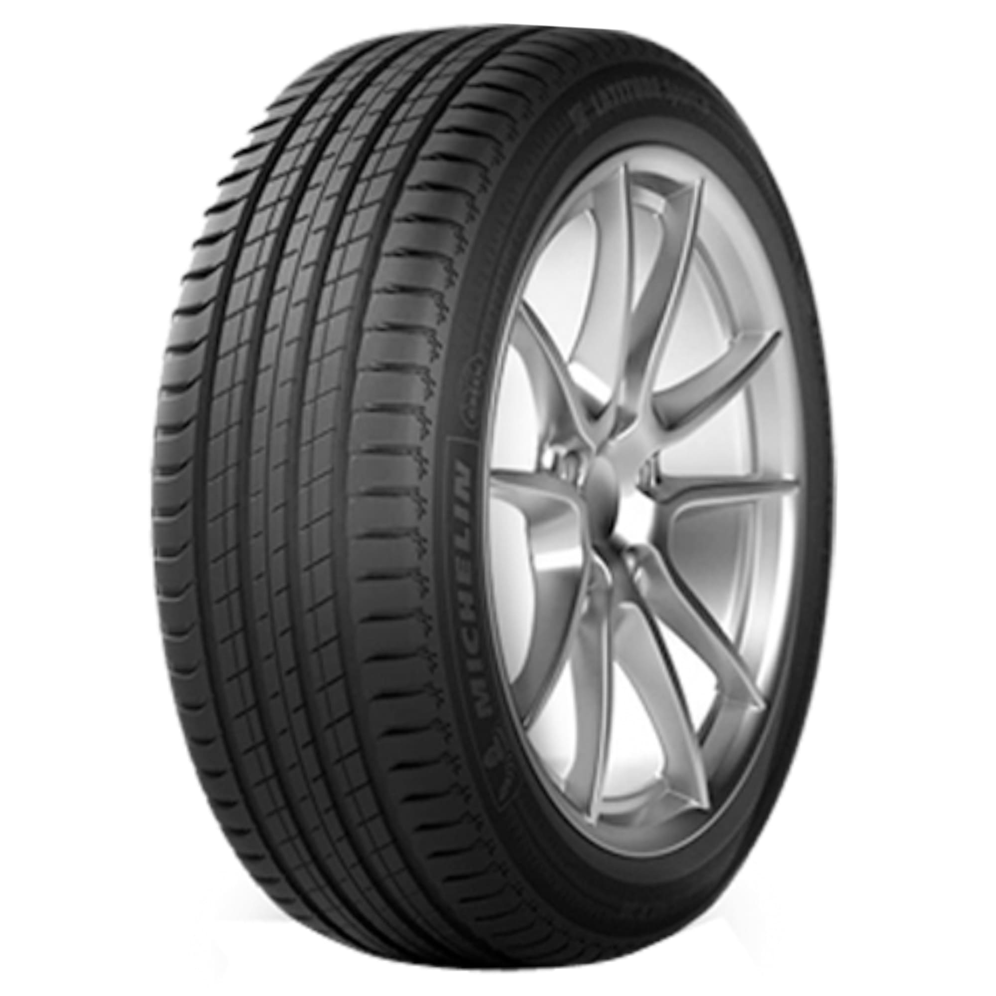 Neumaticos MICHELIN LATITUDE  SPORT 3 255/55 R19 111Y Mini Foto 1