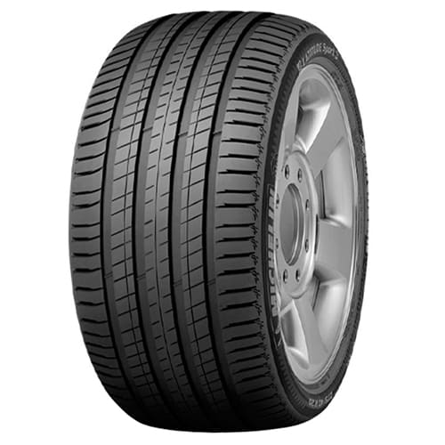 Neumaticos MICHELIN LATITUDE  SPORT 3 ZP 255/55 R18 109V Mini Foto 1