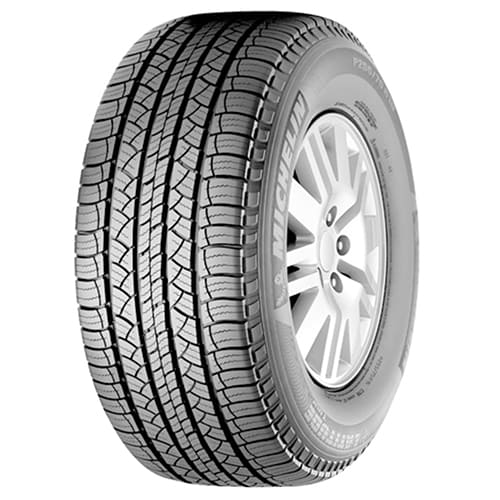 Neumaticos MICHELIN LATITUDE  TOUR 255/55 R19 111W Mini Foto 1