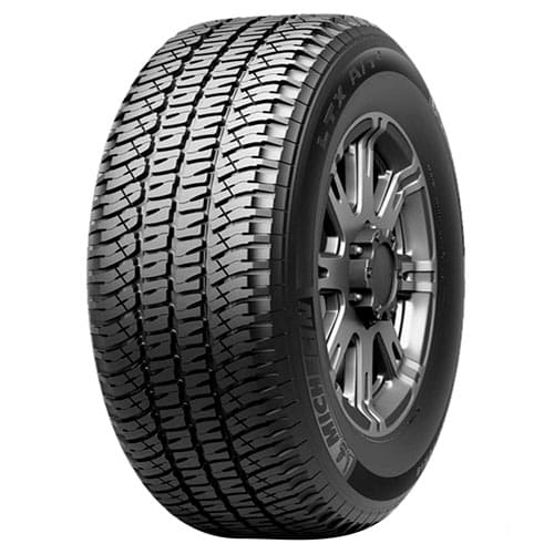 Neumaticos MICHELIN LTX  A/T 265/70 R15 112S Mini Foto 1