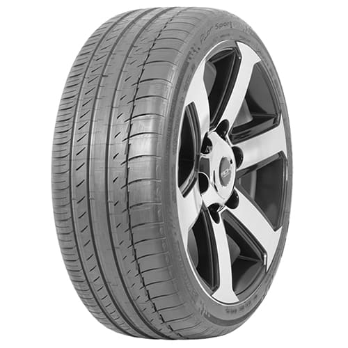 Neumaticos MICHELIN PILOT  SPORT 2 PS2 305/30 R19 102Y Mini Foto 1