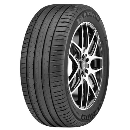 Neumaticos MICHELIN PILOT  SPORT 4 SUV 255/60 R18 112W Mini Foto 1