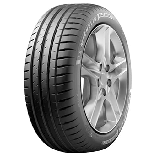 Neumaticos MICHELIN PILOT  SPORT 4 XL 225/45 R17 94Y Mini Foto 1